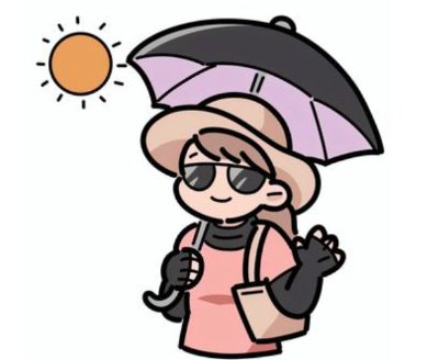 「顔だけじゃ不十分!?」首元のUVケア、ちゃんとできてますか？