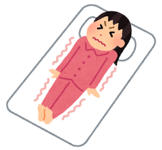 【眠りのミステリー】なぜ“金縛り”は起きるのか？