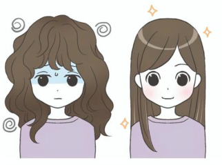 【 質問 】縮毛矯正をしたあとでも、マスターキミーシャンプーを使っていいですか？