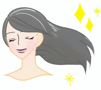髪がきしむ…そんなあなたへ。原因と“きしみにくい洗い方”とは？