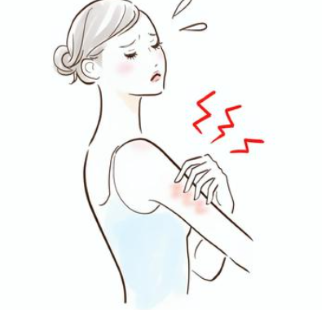 「ボディライトクリームで赤いブツブツ？」季節の変わり目に起こる“肌のサイン”とは