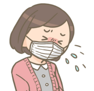 【インフルエンザ大流行】弊社の受付担当もダウン…