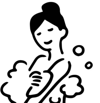 【 質問 】ボディライトウォッシュはシャンプーのように、少し置いた方がもっと効果が高まりますか？