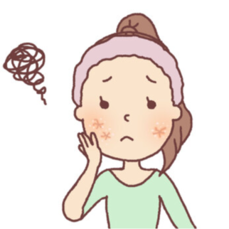 乾燥の季節、肌トラブルを防ぐために大切なこと