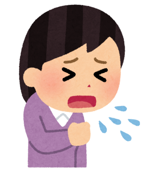 咳の予防には飴、それちょっと待って！