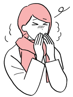 そのかゆみ、乾燥ではないかも？寒波で注意したい「寒冷蕁麻疹」